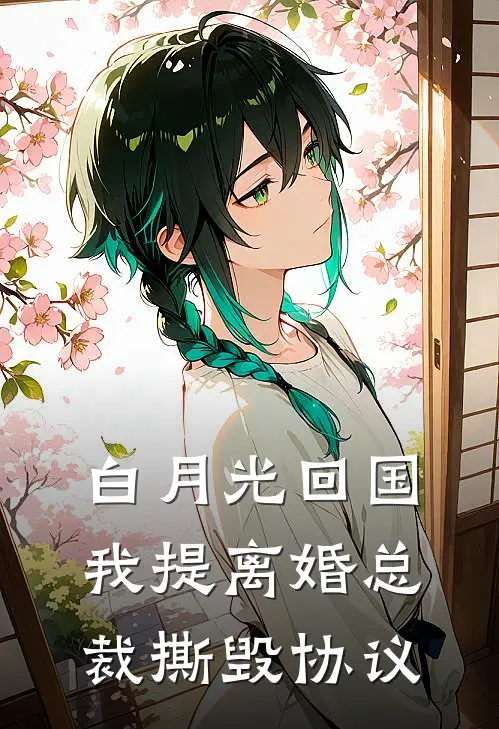 白月光回国，我提离婚总裁撕毁协议白月光冷若冰小说免费阅读无弹窗_完结版小说全文免费阅读白月光回国，我提离婚总裁撕毁协议(白月光冷若冰)