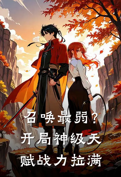 召唤最弱？开局神级天赋战力拉满