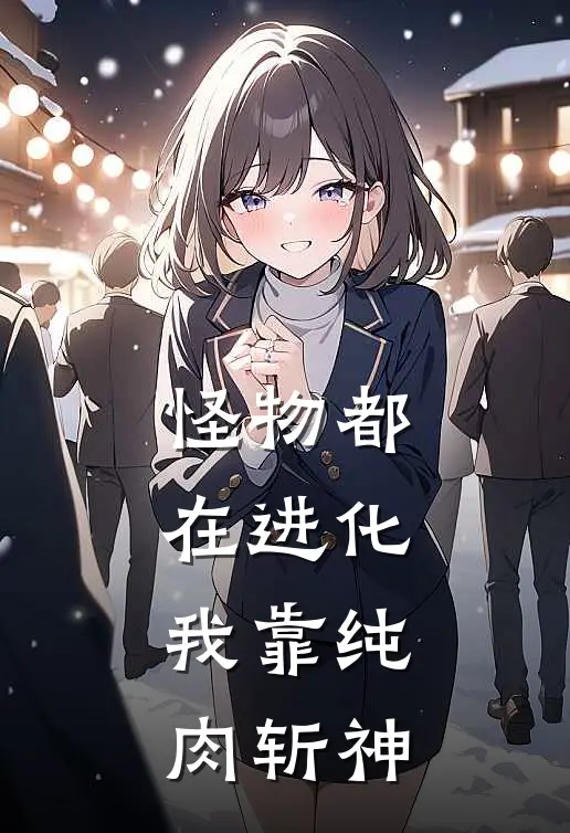 怪物都在进化，我靠纯肉斩神