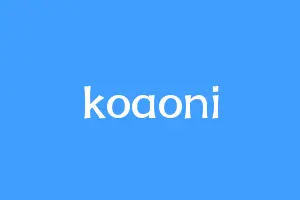 koaoni