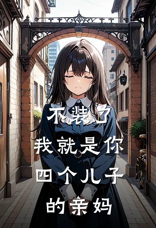 顾晏廷顾屿《不装了，我就是你四个儿子的亲妈》最新章节阅读_(不装了，我就是你四个儿子的亲妈)全章节免费在线阅读