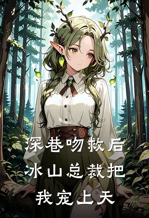 深巷吻救后，冰山总裁把我宠上天