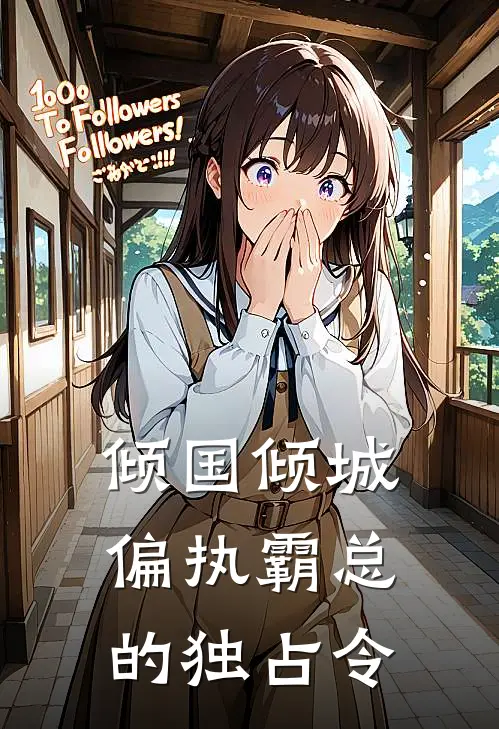 倾国倾城，偏执霸总的独占令