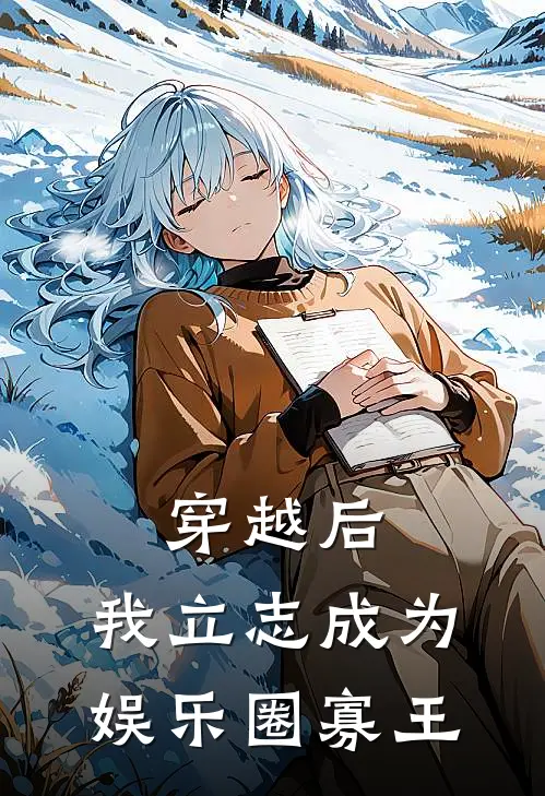 穿越后，我立志成为娱乐圈寡王