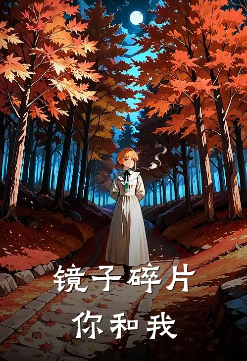 镜子碎片，你和我