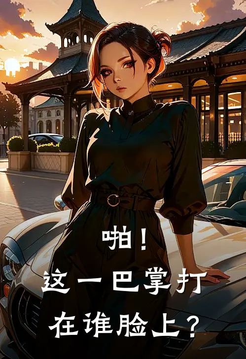 啪！这一巴掌打在谁脸上？