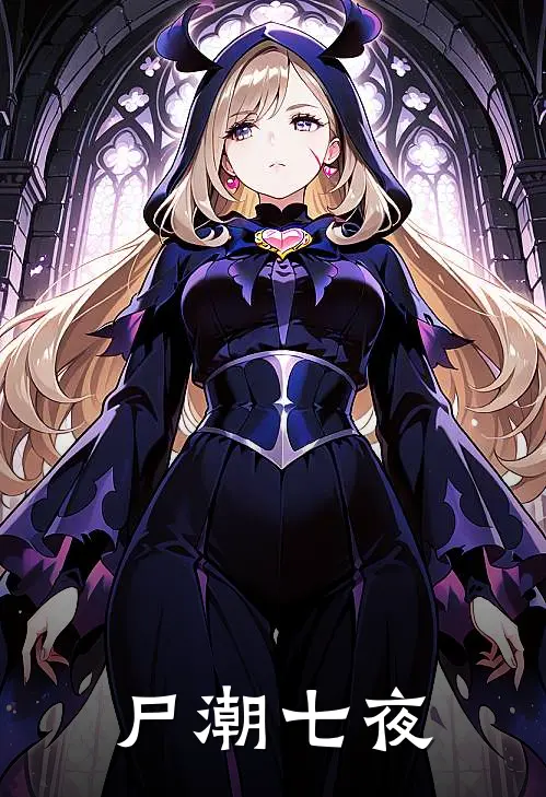 尸潮七夜