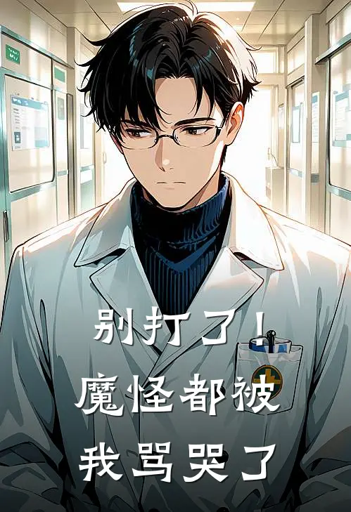 别打了！魔怪都被我骂哭了