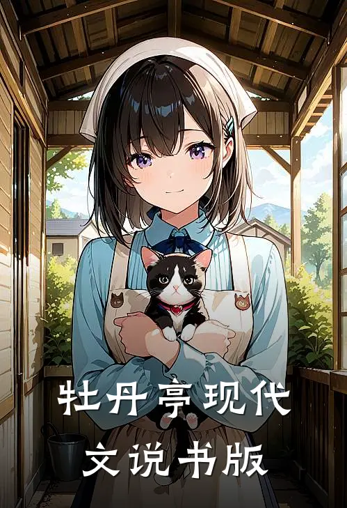 牡丹亭现代文说书版