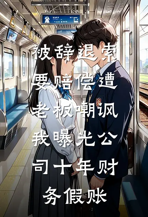 被辞退索要赔偿遭老板嘲讽，我曝光公司十年财务假账(何鹏陈海)最新好看小说_最新章节列表被辞退索要赔偿遭老板嘲讽，我曝光公司十年财务假账(何鹏陈海)