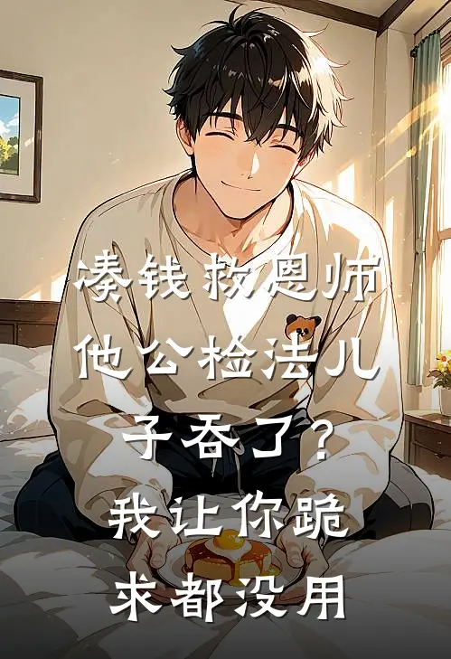 凑钱救恩师，他公检法儿子吞了？我让你跪求都没用(李浩林燃)完结小说推荐_免费小说凑钱救恩师，他公检法儿子吞了？我让你跪求都没用(李浩林燃)
