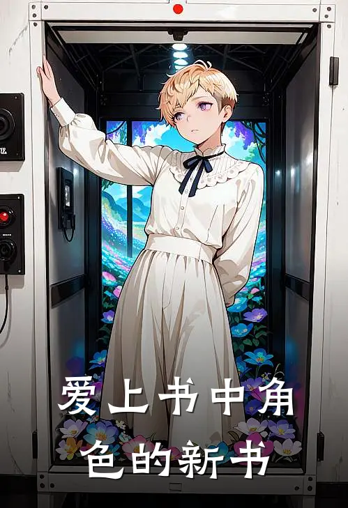爱上书中角色的新书