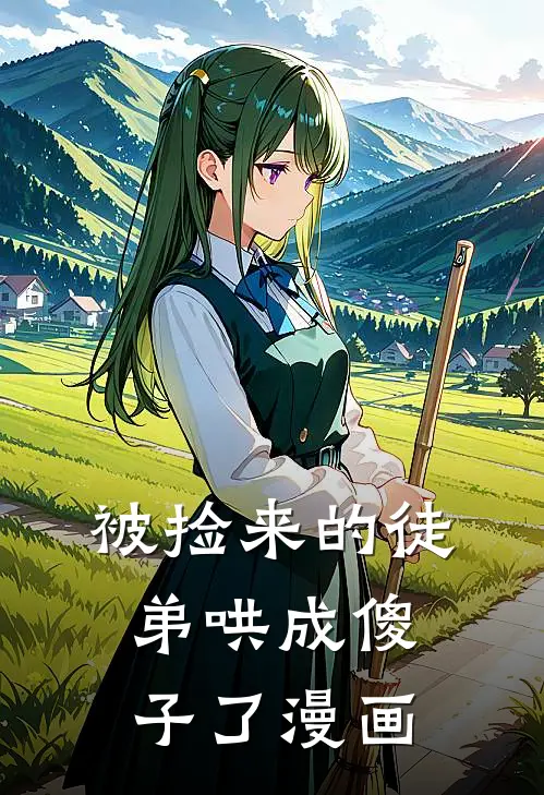 被捡来的徒弟哄成傻子了漫画