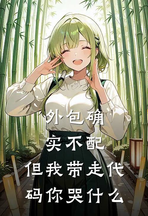 外包确实不配，但我带走代码你哭什么