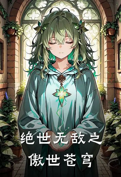 绝世无敌之傲世苍穹