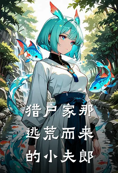 猎户家那逃荒而来的小夫郎