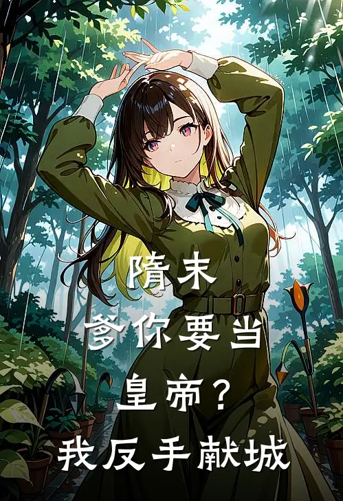 隋末：爹你要当皇帝？我反手献城