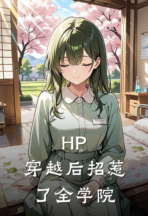 HP：穿越后招惹了全学院