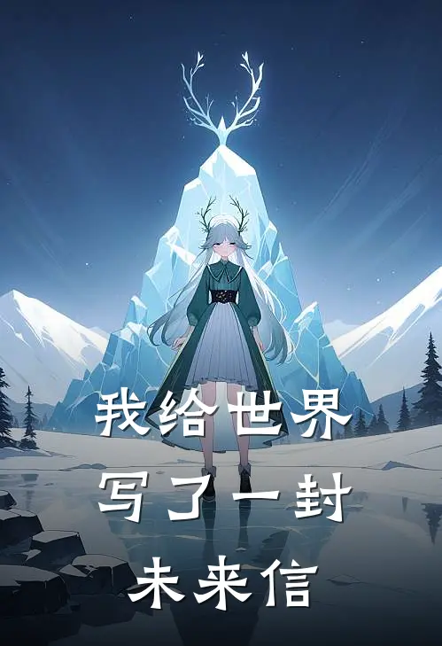 我给世界写了一封未来信
