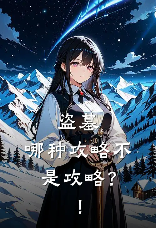 盗墓：哪种攻略不是攻略？！