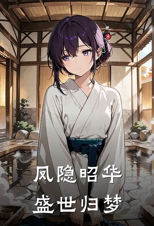 凤隐昭华·盛世归梦