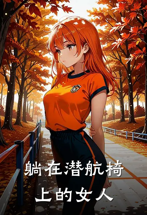 躺在潜航椅上的女人