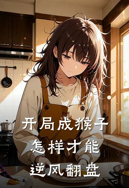 开局成猴子，怎样才能逆风翻盘