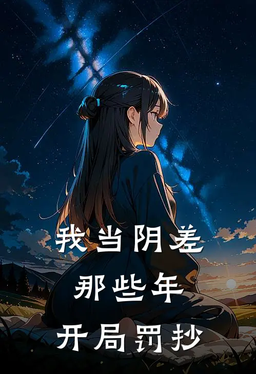 我当阴差那些年：开局罚抄毗迦兰帝毗迦兰帝热门小说免费阅读_完本完结小说我当阴差那些年：开局罚抄(毗迦兰帝毗迦兰帝)