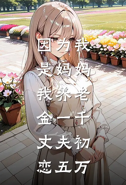因为我是妈妈，我养老金一千，丈夫初恋五万