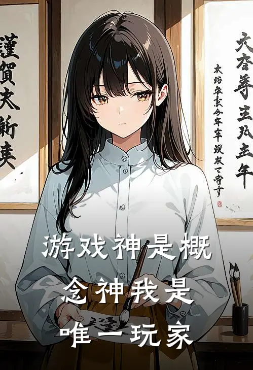 游戏神是概念神我是唯一玩家