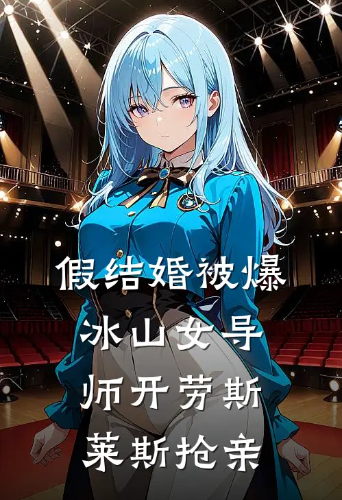 假结婚被爆，冰山女导师开劳斯莱斯抢亲