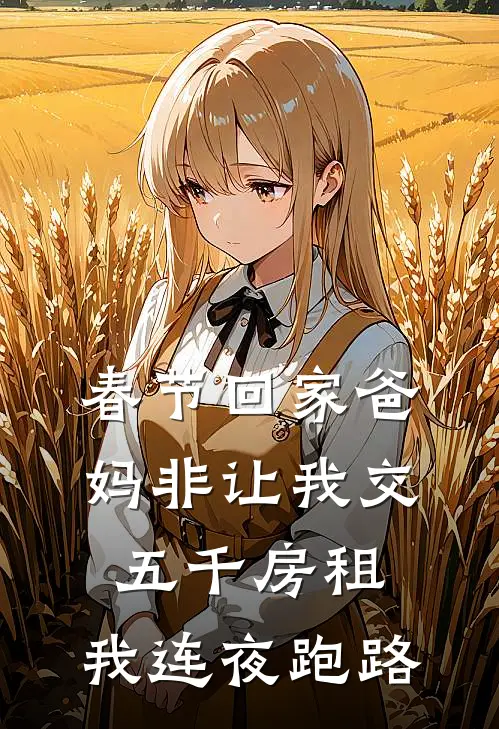 春节回家爸妈非让我交五千房租，我连夜跑路