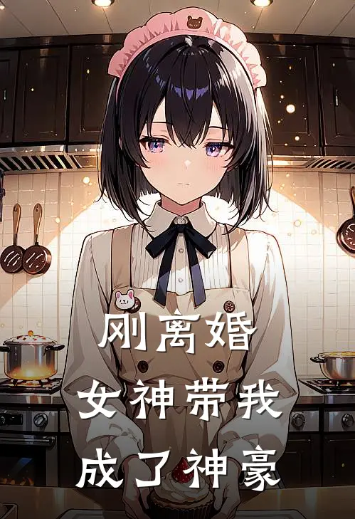 刚离婚，女神带我成了神豪