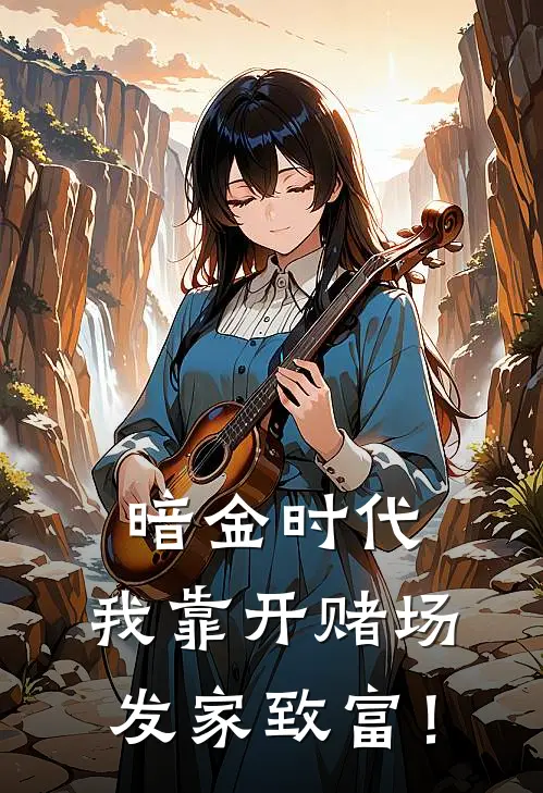 暗金时代：我靠开赌场发家致富！