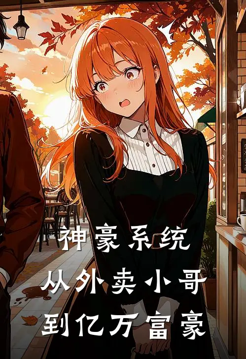 神豪系统：从外卖小哥到亿万富豪(周离卢小小)网络热门小说_最新小说神豪系统：从外卖小哥到亿万富豪(周离卢小小)