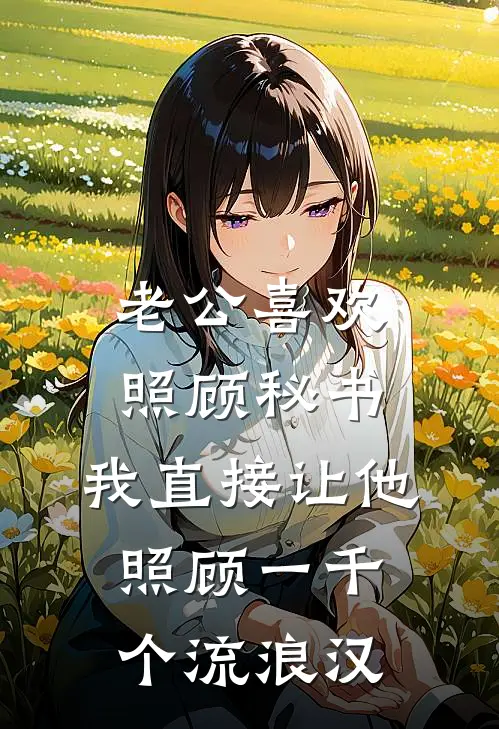 老公喜欢照顾秘书，我直接让他照顾一千个流浪汉