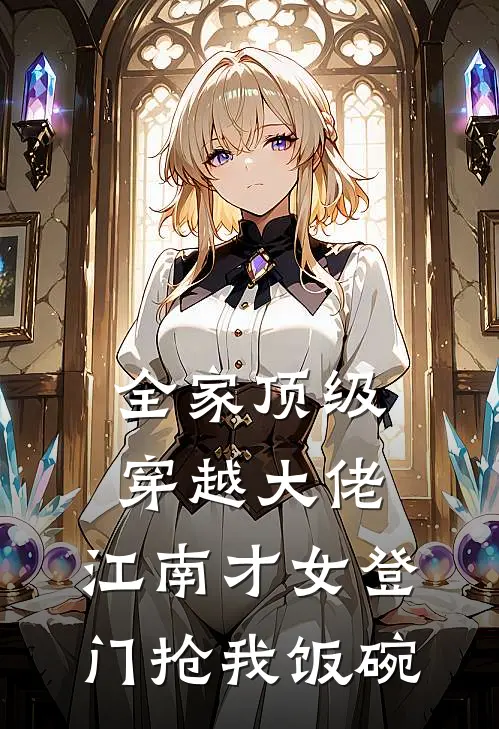 全家顶级穿越大佬，江南才女登门抢我饭碗