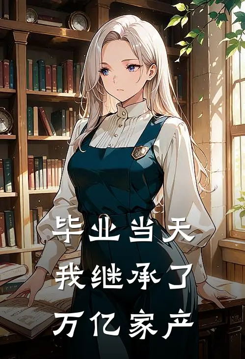 毕业当天，我继承了万亿家产