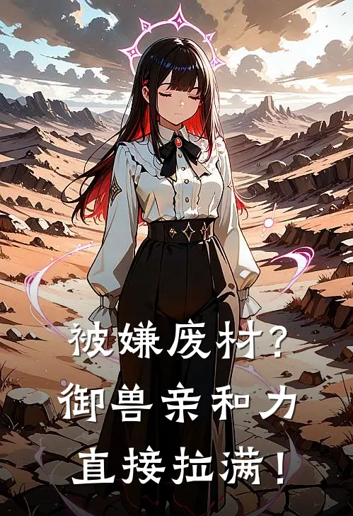 被嫌废材？御兽亲和力直接拉满！