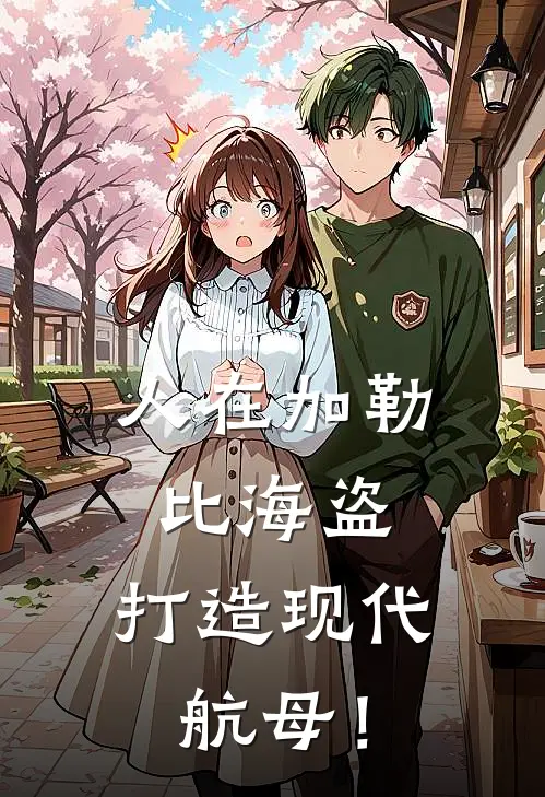 人在加勒比海盗，打造现代航母！