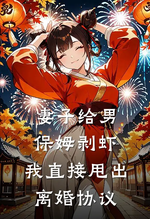 妻子给男保姆剥虾，我直接甩出离婚协议陈峰苏烟免费小说大全_完结的小说妻子给男保姆剥虾，我直接甩出离婚协议(陈峰苏烟)