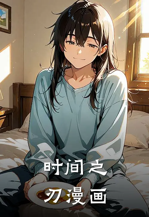 时间之刃漫画