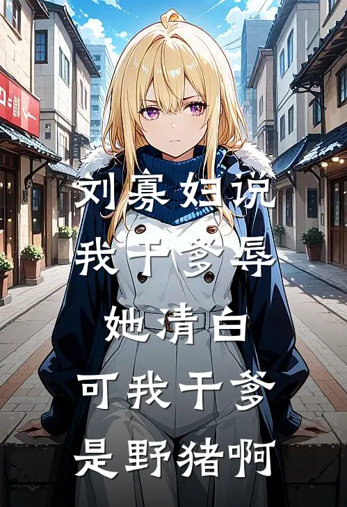 刘寡妇说我干爹辱她清白，可我干爹是野猪啊抖音热门最新热门小说_刘寡妇说我干爹辱她清白，可我干爹是野猪啊全本在线阅读