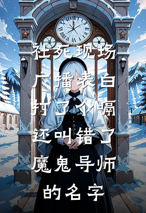 社死现场：广播表白打了个嗝，还叫错了魔鬼导师的名字陆清泽苏晓晓最新完本小说_免费小说大全社死现场：广播表白打了个嗝，还叫错了魔鬼导师的名字(陆清泽苏晓晓)