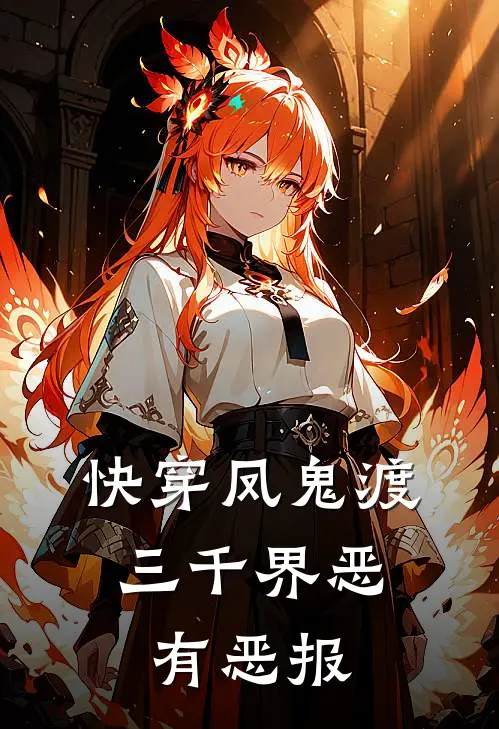 快穿凤鬼渡：三千界恶有恶报