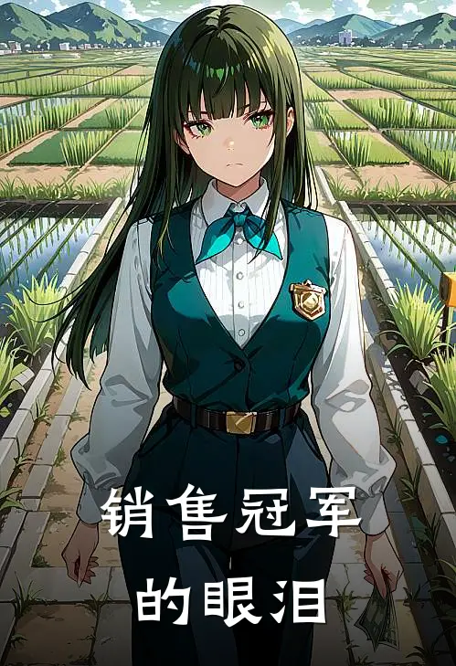 销售冠军的眼泪