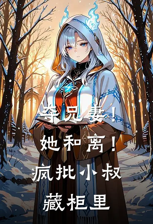 夺兄妻！她和离！疯批小叔藏柜里(沈霜谢知安)在线免费小说_热门网络小说夺兄妻！她和离！疯批小叔藏柜里沈霜谢知安