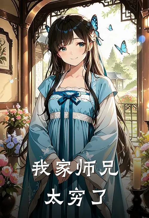 我家师兄太穷了