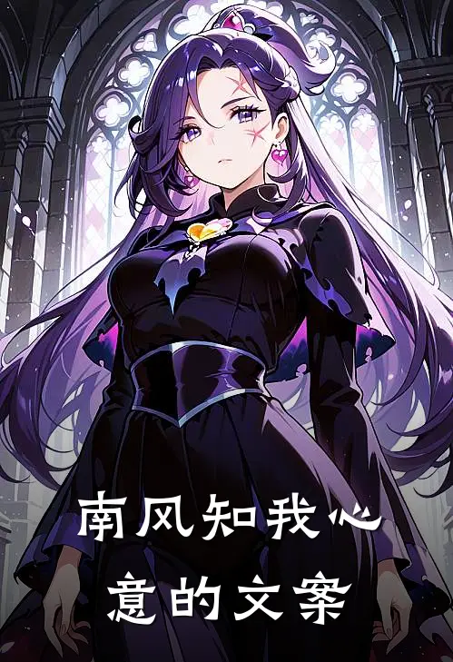 南风知我心意的文案