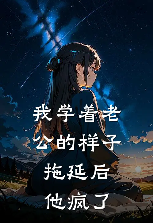 我学着老公的样子拖延后，他疯了(苏晴陈默)热门小说排行_完结版小说我学着老公的样子拖延后，他疯了苏晴陈默